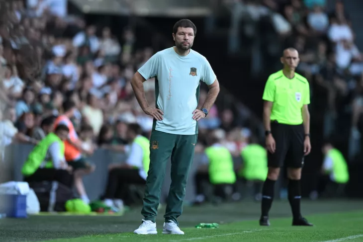 ФК Краснодар, Мурад Мусаев