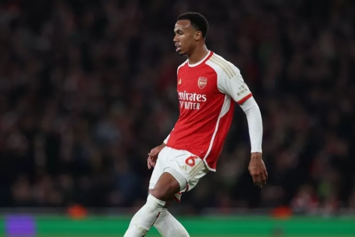 Арсенал, Габриэль Магальес