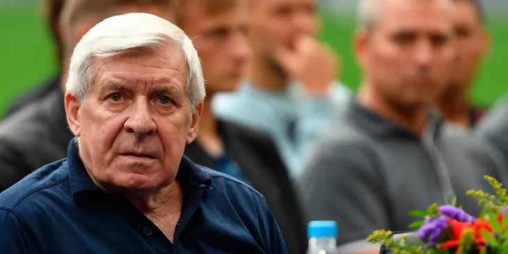 ФК Зенит, Владимир Пономарёв