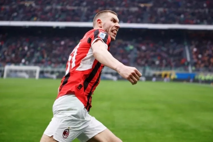 Галатасарай, Милан