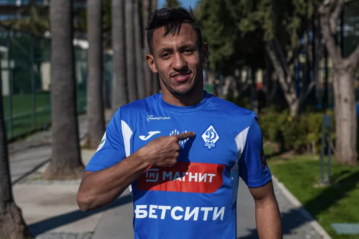 ФК Спартак Москва, ФК Динамо Махачкала