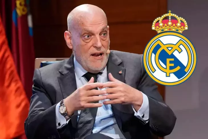 Реал Мадрид, Хавьер Тебас