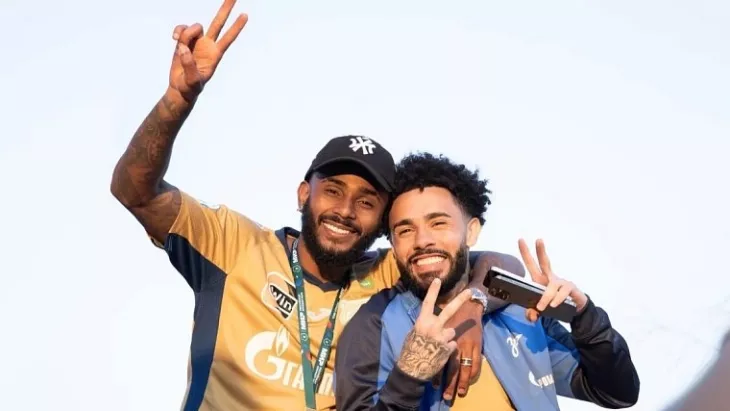 ФК Зенит, Фламенго