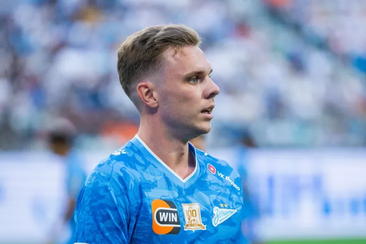 ФК Зенит, Лусиано Гонду