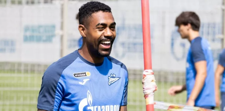 ФК Зенит, ФК Спартак Москва