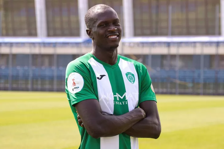 ФК Ахмат, Российская Премьер-Лига (РПЛ)