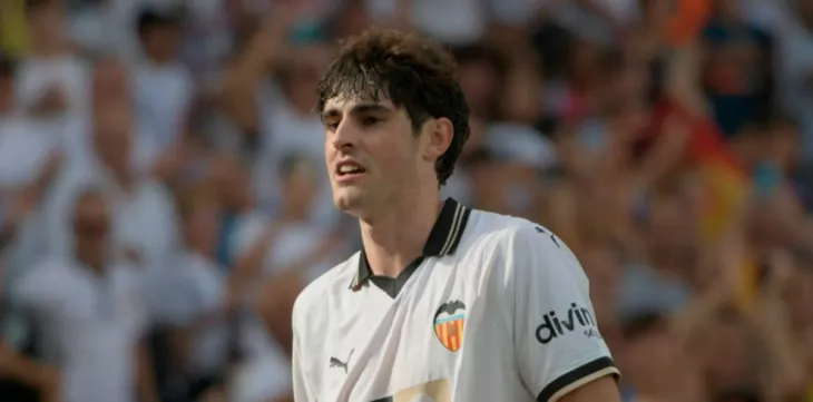 Манчестер Юнайтед, Валенсия