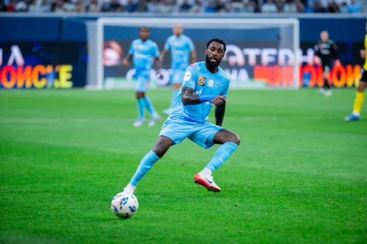 ФК Зенит, Юрий Сёмин