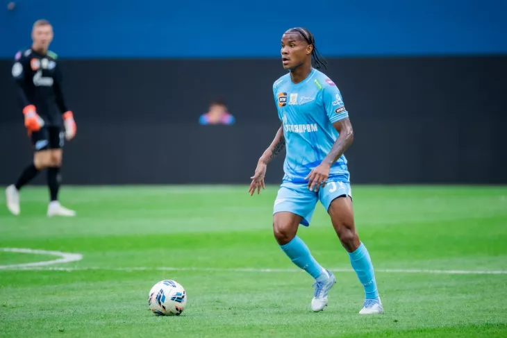 ФК Зенит, ФК Ростов