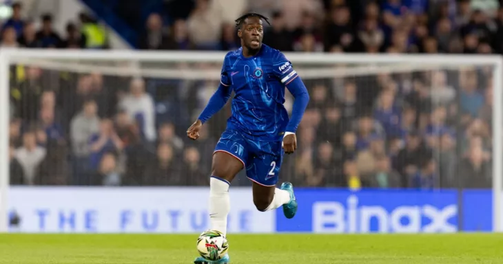 Челси, Астон Вилла