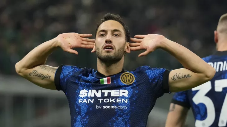 Интер, Хакан Чалханоглу