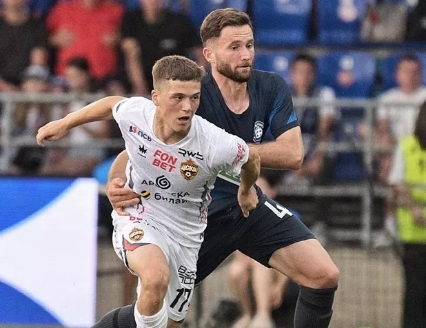 ФК Оренбург, ПФК ЦСКА