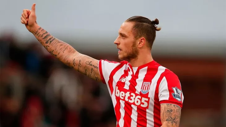 Црвена Звезда, Марко Арнаутович