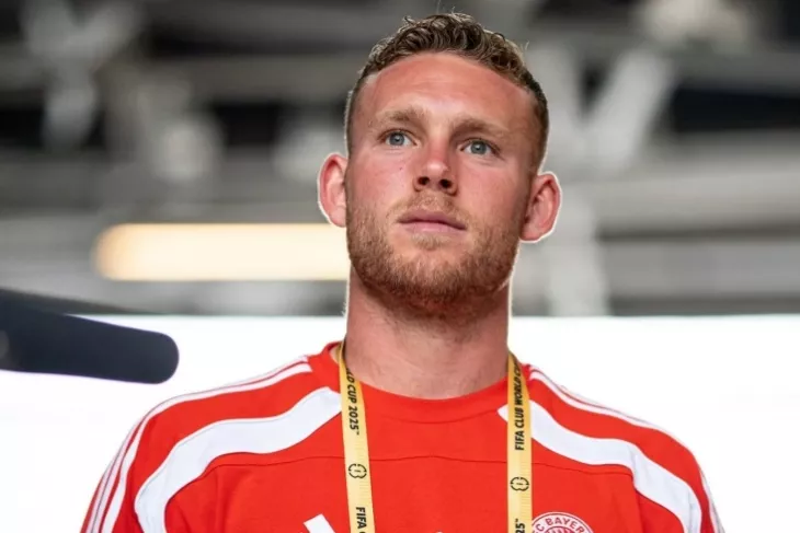 Бавария, Гамбург