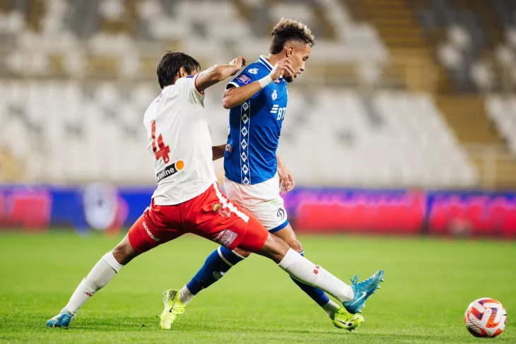 ФК Динамо Москва, Бителло