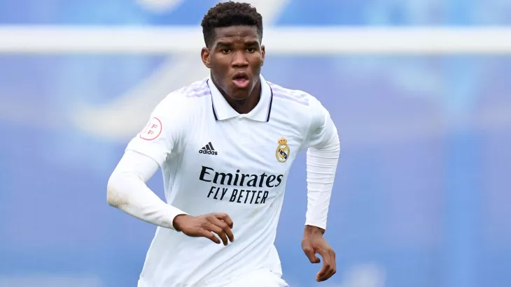 Реал Мадрид, Леганес