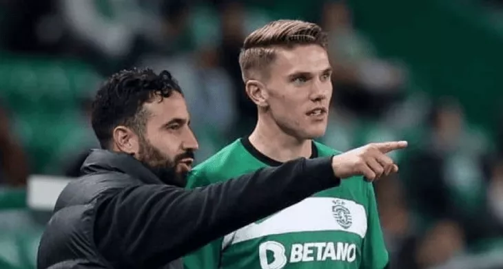 Спортинг Лиссабон, Манчестер Юнайтед