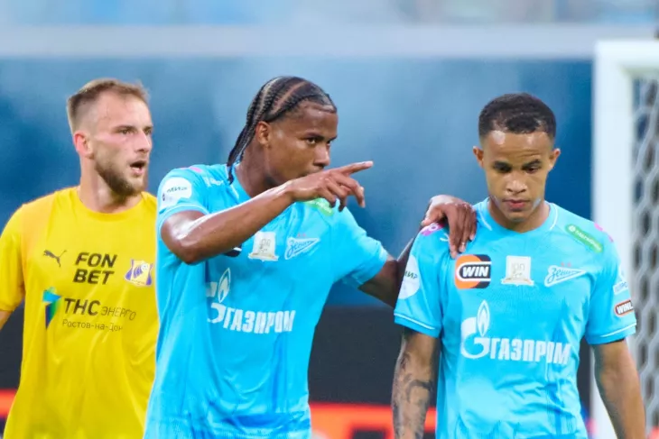 ФК Зенит, Российская Премьер-Лига (РПЛ)