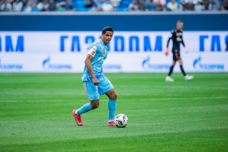 ФК Зенит, ФК Ростов