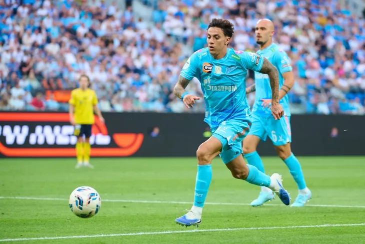 ФК Зенит, Фламенго