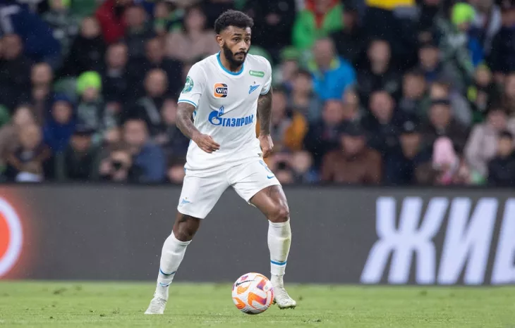 ФК Зенит, Александр Медведев