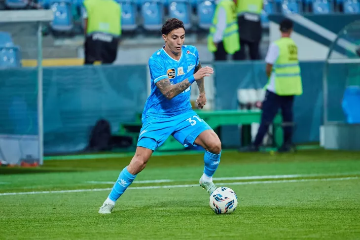 ФК Зенит, Фламенго