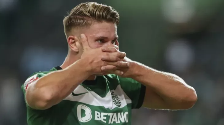 Спортинг Лиссабон, Арсенал