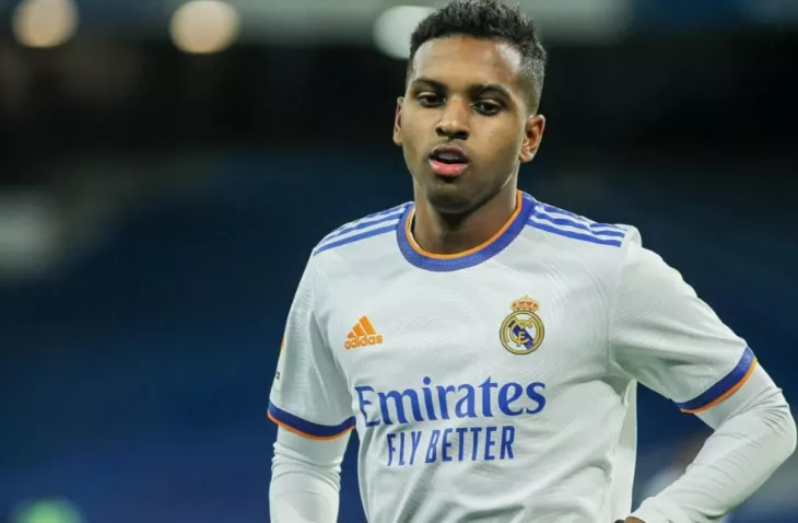 Реал Мадрид, Родриго