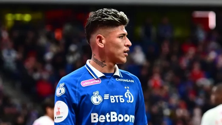 Фламенго, ФК Динамо Москва