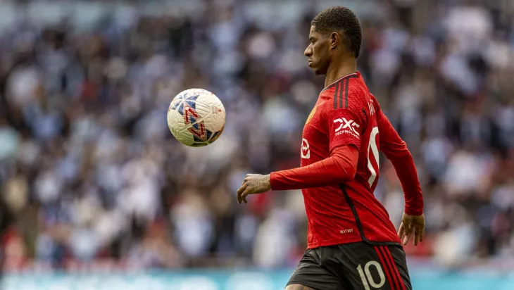 Манчестер Юнайтед, Барселона