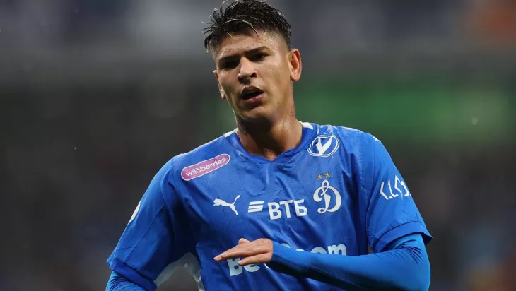 ФК Динамо Москва, Хорхе Карраскаль