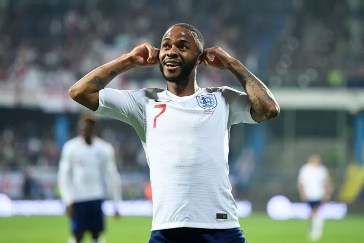 Челси, Рахим Стерлинг