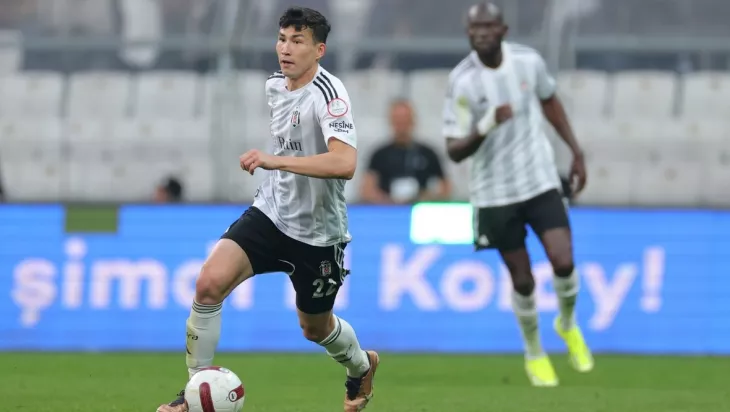 ФК Динамо Москва, Бешикташ