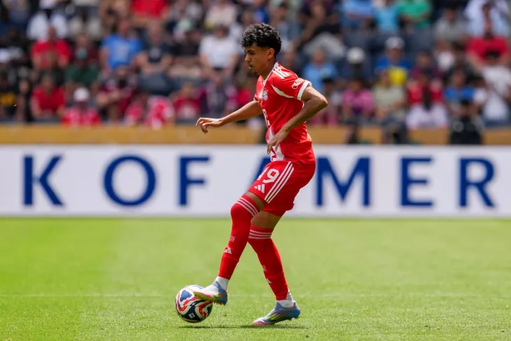 Эвертон, Бавария