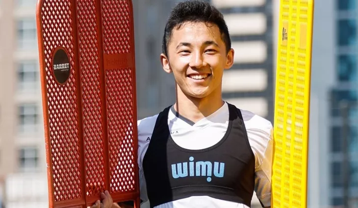 ПФК ЦСКА, Аббосбек Файзуллаев