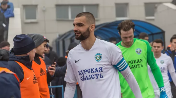 ФК Пари НН, Сергей Юран