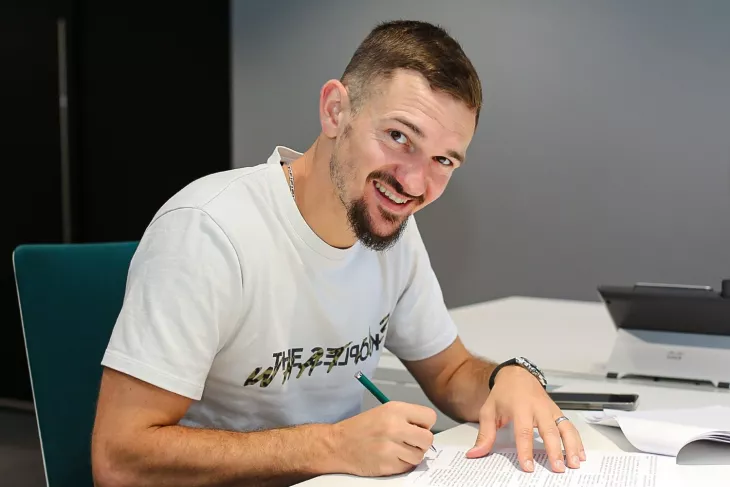 ФК Краснодар, Осер