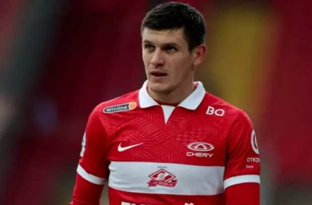 ФК Спартак Москва, Даниил Хлусевич