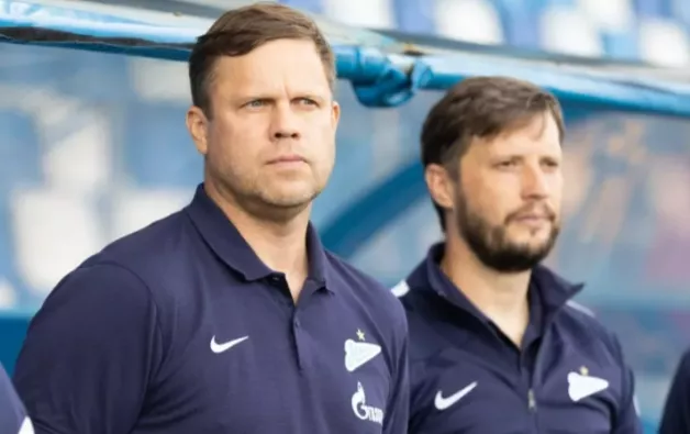 ФК Спартак Москва, Василий Казарцев