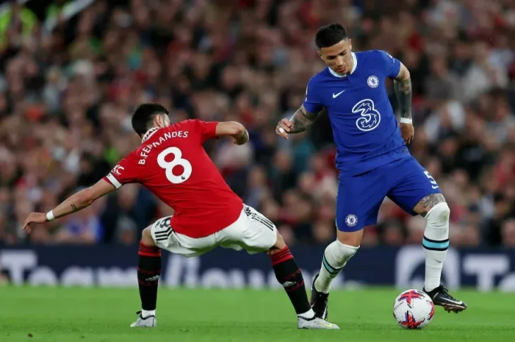 Челси, Манчестер Юнайтед