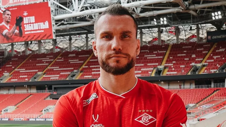 ФК Спартак Москва, Егор Титов