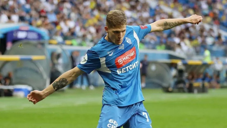 ФК Динамо Махачкала, ФК Спартак Москва