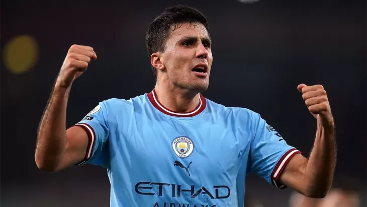 Манчестер Сити, Родри