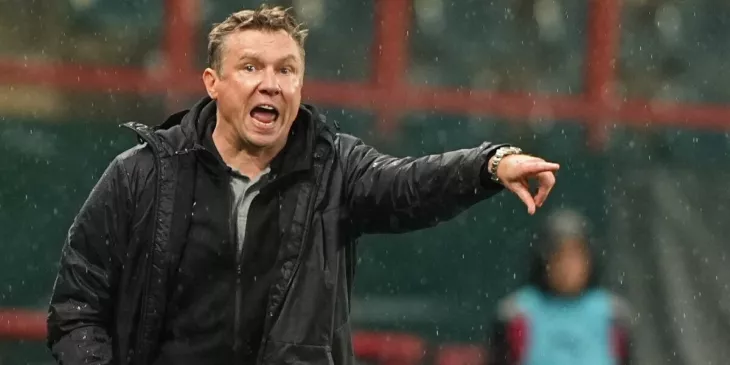 ФК Балтика, ФК Спартак Москва