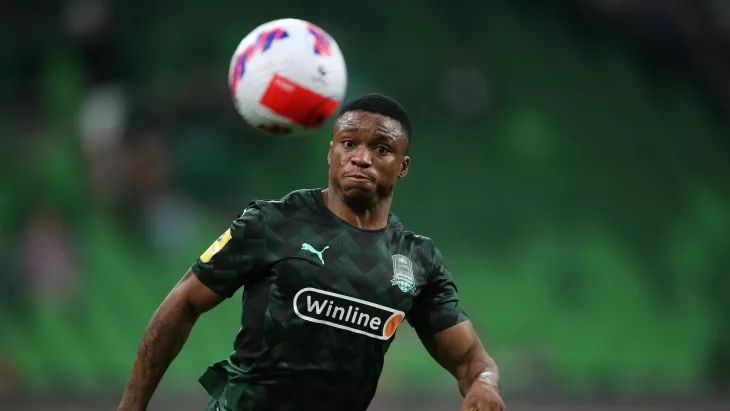 Форвард Олусегун покинул «Краснодар»