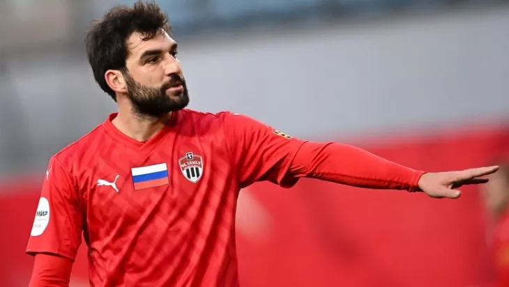 Антальяспор, Георгий Джикия