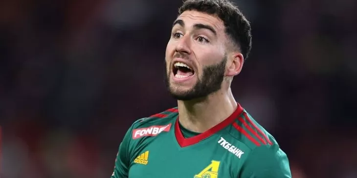 Наир Тикнизян, Црвена Звезда