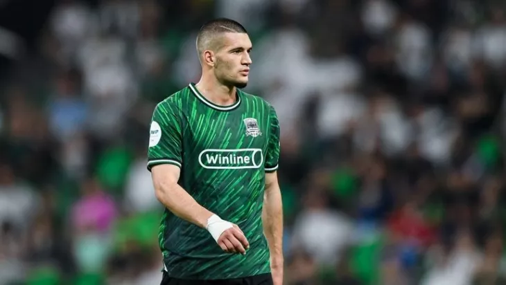 ФК Краснодар, Порту