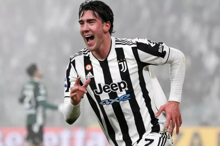 Милан, Ювентус