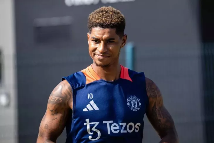 Манчестер Юнайтед, Барселона